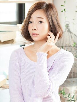 リトル 所沢(little) シフォンボブ