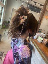 ニュートラル(NEUTRAL)&nbsp;【卒業式】アップスタイル！！