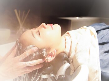 シエナ(CIENA)の写真/【矢場町/栄・パルコすぐ】CIENAオリジナルのスパクリームでマッサージ!ほぼ全てのMENUにスパ付なのも好評