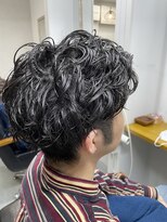 リ シャルム バイ エニーハウ 南七日町店(Re charm by anyhow)&nbsp;スパイラルパーマ