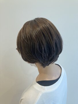 スタジオ アルファプラス 日暮里店(studio α+) ボブレイヤー【スタジオアルファプラス日暮里】