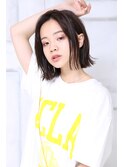 大人可愛い小顔美髪カールボブ結べるボブ髪質改善 A2