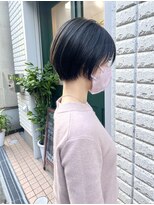 プチメゾントウキョウ(Petit Maison Tokyo) マッシュショート_コンパクトショート