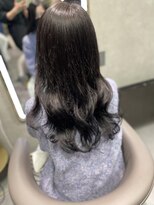 ニーナ ビューティーサロン(NINA Beauty Salon)&nbsp;憧れ黒髪ロング#韓国#韓国風