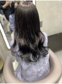 憧れ黒髪ロング#韓国#韓国風