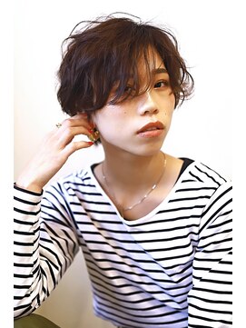 ルールズ(RuleZ) ふんわり/ラフ/パーマ