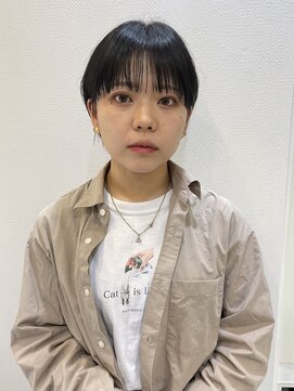 ロンドブルーム 天神大名店(Lond Bloom) 毎日が楽で簡単に再現出来る髪型