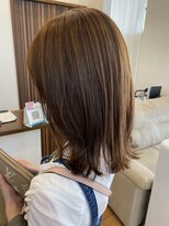 グリッター (Glitter) 20代30代40代50代☆ハイライトセミディ