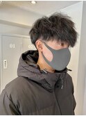 メンズマッシュ×ツイストスパイラル◎ (メンズパーマ/ツイスト)
