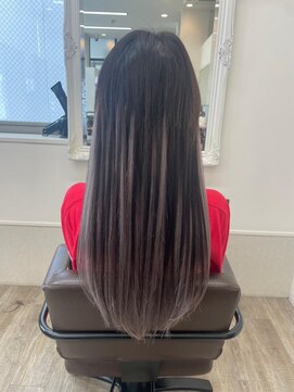 ウィスプヘアー(wisp HAIR) ＃プルエクステ　＃エクステ　＃大宮　＃埼玉