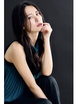 ヘアークリアー 草加 ロングスタイル