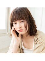 アッシュ 日吉店(Ash) ガーリーミディアム