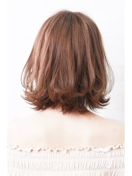 ニスル 町田店(NISURU) 似合わせカット/大人ガーリー/ダークアッシュ/着物/町田/町田駅