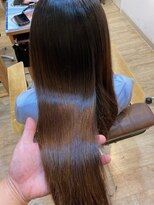 グランバイ アトリエドングリ(Grand × AtlierDonguri) 髪質改善 ビフォーアフター その601(髪質改善)