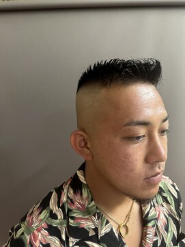 ダルトン 東伊興店(DALTON) スキンフェード