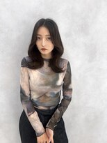 フォルテ ギンザ(FORTE GINZA)&nbsp;ダークブラウンくびれヘア