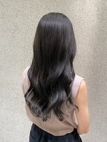 メゾンマイル 恵比寿(maison mile)&nbsp;ハッシュカット/似合わせカット/レッドブラウン[恵比寿駅]