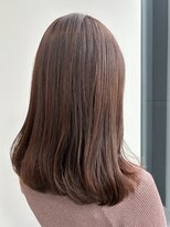 エアー 銀座タワー(AIR)&nbsp;【ピンクでツヤ感カラー】air銀座タワー　藤本麻衣