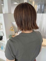 ヤード(YARD) 切りっぱなしスモーキーアッシュ