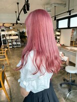 ニュート(Neut )&nbsp;ハイトーンピンクカラー/ケアブリーチ/コットンピンク/名古屋