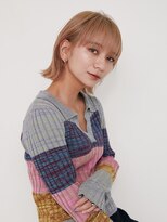 エンタク 新宿(enntaku)&nbsp;新宿/シルバーカラー/フェード/ニュアンスマッシュ[新宿駅]