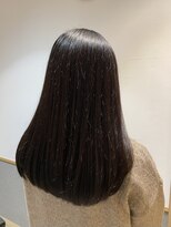 ラボヌールヘアー 札幌店(La Bonheur hair etoile) 【斎藤】guest hair~45