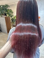 カラーラボ 東十条店(Color Lab.)&nbsp;ベリーカシス