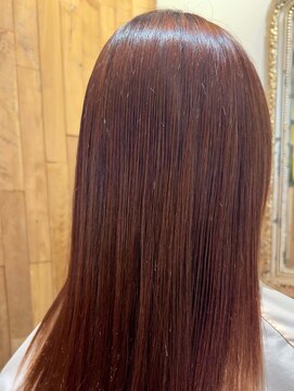 ニノット 武蔵小杉(○nino.) #イメチェンヘアスタイル#フルバング#似合わせカット