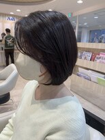 アッシュ 仙川店(Ash) ボリュームアップボブ