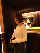 ブロック ジャポン(bloc japon)&nbsp;コンパクトなミニボブ