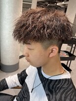 ネクストネオ 静岡(NEXT NEO)&nbsp;NEXT NEO【櫻田】スペインカール型ツイストスパイラルパーマ