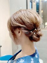 ローレルバイアイリス(Rourel by ailis)&nbsp;ヘアセット/ショート/ミディアム/インナーカラー/ボブ/池袋