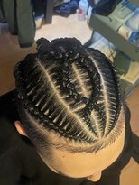 スウェル 千葉店(Swell)&nbsp;コーンロウ