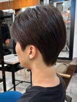 アイリーヘアデザイン(IRIE HAIR DESIGN) 【IRIE HAIR赤坂】髪質改善ストレート