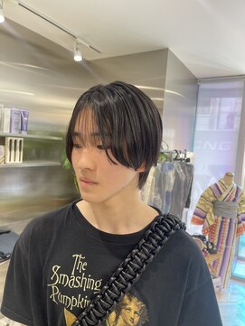 ゼスト 八王子店(ZEST) カット酸性ストレート『石井光星』