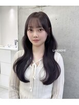 ヒン(HIN)&nbsp;王道ピンクラベンダーカラー♪