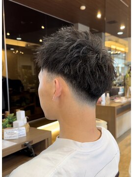 VAN COUNCIL 福井開発店(ヴァンカウンシル) ソフトツイスト