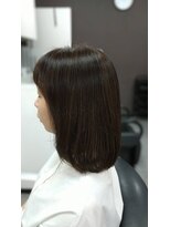 びび 住吉店&nbsp;美髪ケアコースで艶々に