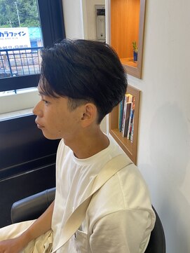 シャンプーボーイ ヒノ(SHAMPOO BOY Hino) リバースショート