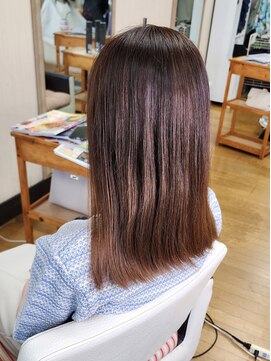 シャルシェ(Chercher) 夏COLOR★Dr.アッシュベージュ