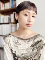 ベチカ(vetica) オン眉スリークミニボブ