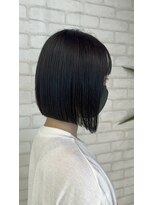 ビス ヘア アンド ビューティー 西新井店(Vis Hair＆Beauty)&nbsp;大人可愛い小顔前下がりボブ×ナチュラルボブ×ミニボブ20代30代