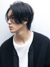 メンズカット ＋プチスパ＋marbbクレンジング　￥9350→￥7000