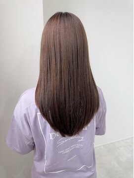 土曜日のクジラ 黒崎店 髪質改善ヘアエステミディ