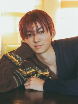 バーノン(VERNON) VINTAGE PINK SHORT【VERNON】058-262-3611