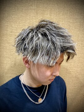 ヒロギンザ 仙台本店(HIRO GINZA) 仙台 メッシュ ツイスパ ツイスト