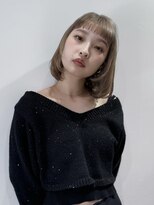 フォッコ(FOCCO)&nbsp;ワンカール×レイヤーボブ