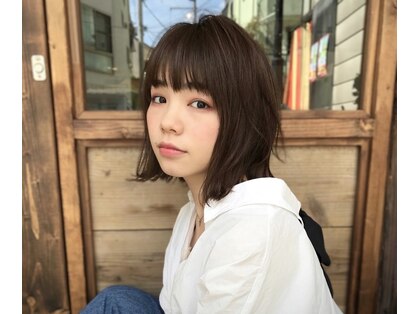 アミュレット バイ サファリ 西荻窪(AMULETTE BY SAFARI)の写真