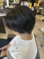 フォルテ 草薙店 forte草薙【ニュアンスパーマ】池田健人