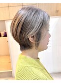 似合わせ 大人くびれショート